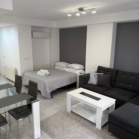 Veronica Center Room Valensiya Dış mekan fotoğraf