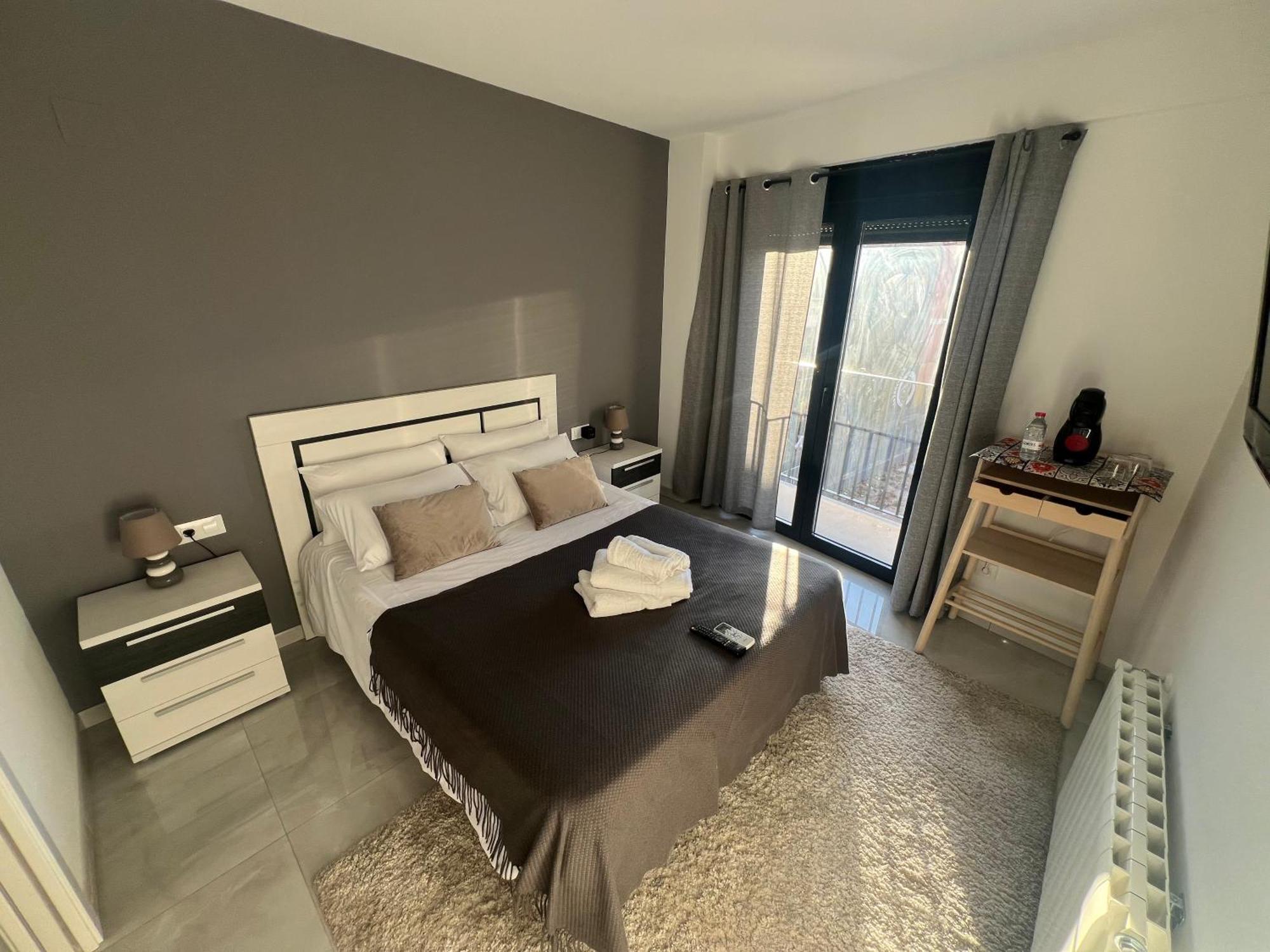 Veronica Center Room Valensiya Dış mekan fotoğraf