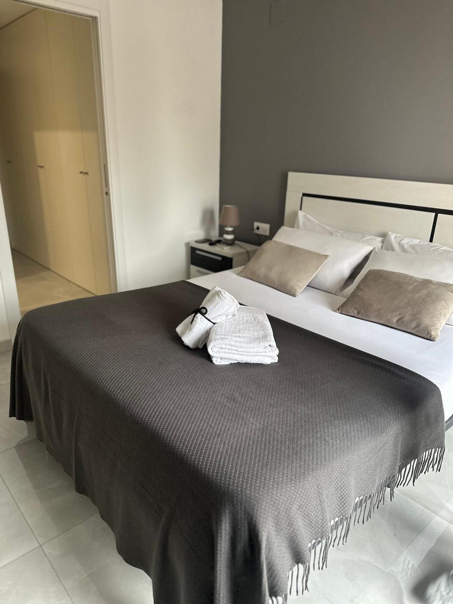 Veronica Center Room Valensiya Dış mekan fotoğraf