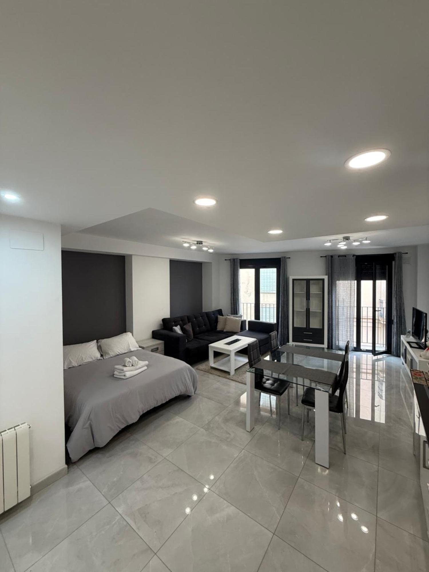 Veronica Center Room Valensiya Dış mekan fotoğraf