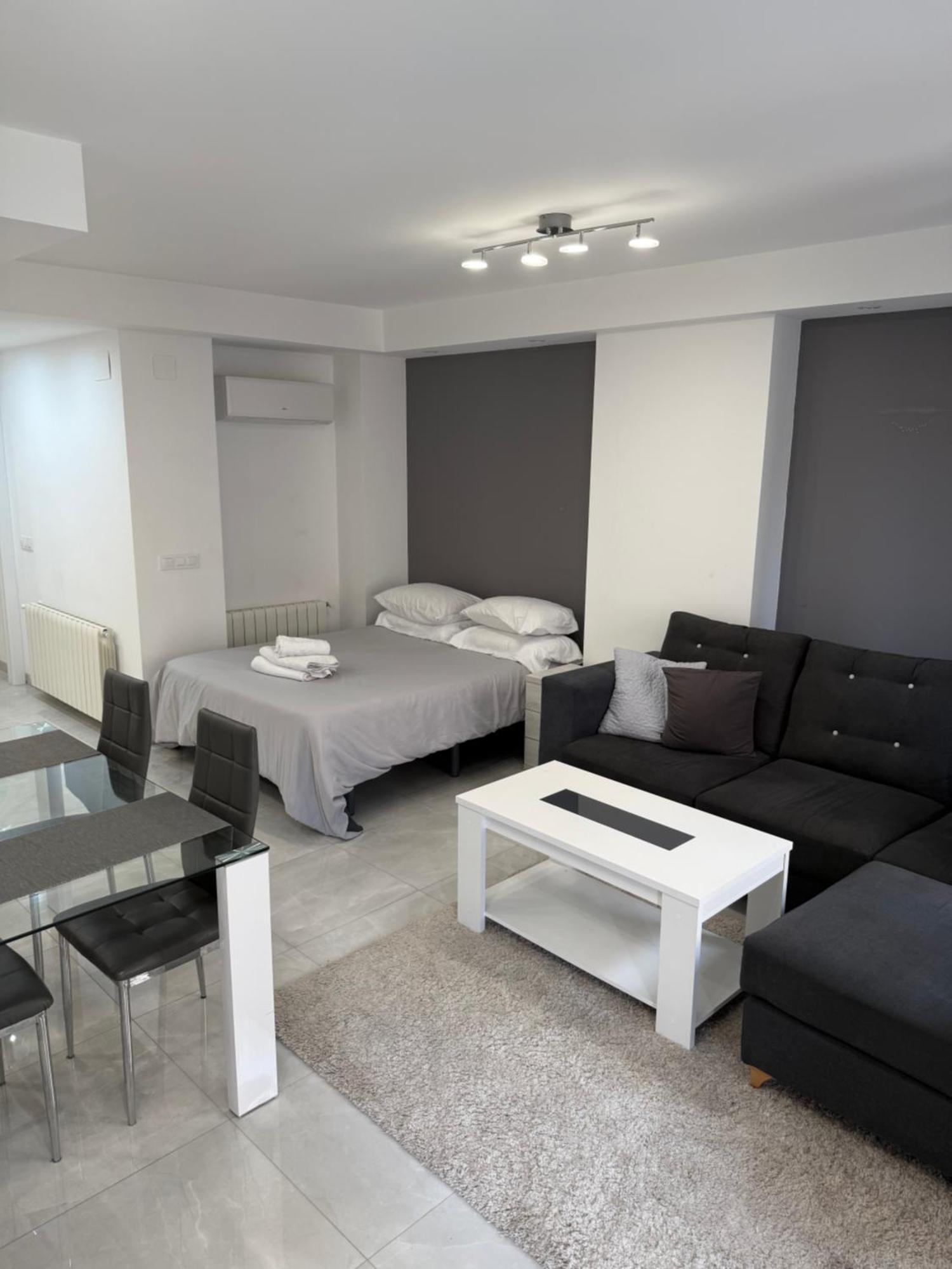 Veronica Center Room Valensiya Dış mekan fotoğraf